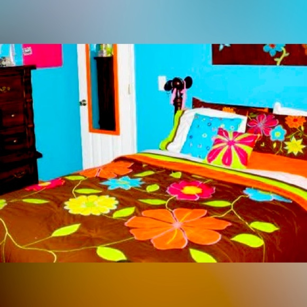 Bedding Tween Girl 
Full